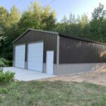 30x40 Metal Building in Texas (1)