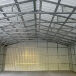 30x40 Metal Building in Texas (1)