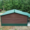 30x40 Metal Building with Lean To