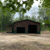 30x40 Metal Building with Lean To