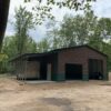 30x40 Metal Building with Lean To