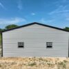 30x50 Steel Garage in Texas (1)