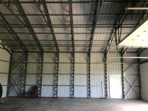 40x40 Metal Building (3)
