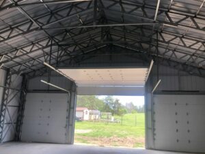 40x40 Metal Building (3)
