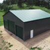 40x40 Metal Building (3)