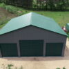 40x40 Metal Building (3)