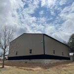 40x60x14 Steel Building in Texas