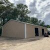 40x70 Texas Metal Building