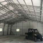 60x120 Metal Building Texas