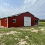 Texas Metal Barn