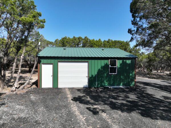 Steel Garage near Me