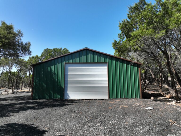 Steel Garage near Me