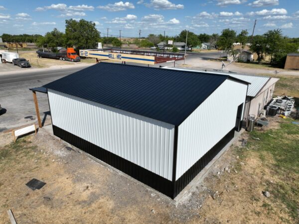 Texas Metal Buildings near me