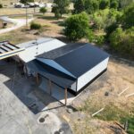 Texas Metal Buildings near me