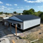 Texas Metal Buildings near me