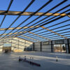 60x100 Red Iron Texas Metal Building (1)s