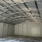 30x40 Metal Garage in Glen Rose, Texas (1)