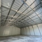 30x40 Metal Garage in Glen Rose, Texas (1)