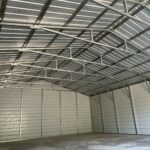 30x40 Metal Garage in Glen Rose, Texas (7)