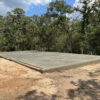 30x60 Weld up Metal Building in Kingsbury Texas (1)