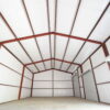30x60-Weld-up-Metal-Building-in-Kingsbury-Texas
