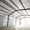 30x60-Weld-up-Metal-Building-in-Kingsbury-Texas