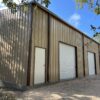 30x60-Weld-up-Metal-Building-in-Kingsbury-Texas