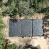 30x60-Weld-up-Metal-Building-in-Kingsbury-Texas