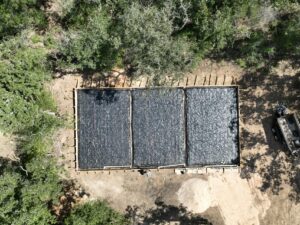 30x60-Weld-up-Metal-Building-in-Kingsbury-Texas