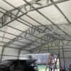 35x35 Texas Metal Building in Red Oaks Texas