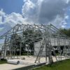 35x35 Texas Metal Building in Red Oaks Texas