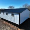 30x40 Metal Building in Blum Texas