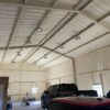RMB4- 28x85 Red Iron Metal Building - Image 10