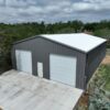 40x60-Weld-Up-Metal-Building-in-Dripping-Springs-Texas