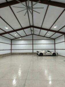 40x60-Weld-Up-Metal-Building-in-Dripping-Springs-Texas