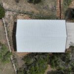 40x60-Weld-Up-Metal-Building-in-Dripping-Springs-Texas