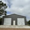 40x60-Weld-Up-Metal-Building-in-Dripping-Springs-Texas
