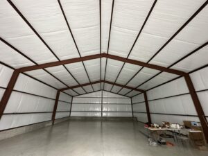 40x60-Weld-Up-Metal-Building-in-Dripping-Springs-Texas