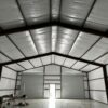 40x60-Weld-Up-Metal-Building-in-Dripping-Springs-Texas