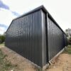 40x60-Weld-Up-Metal-Building-in-Dripping-Springs-Texas