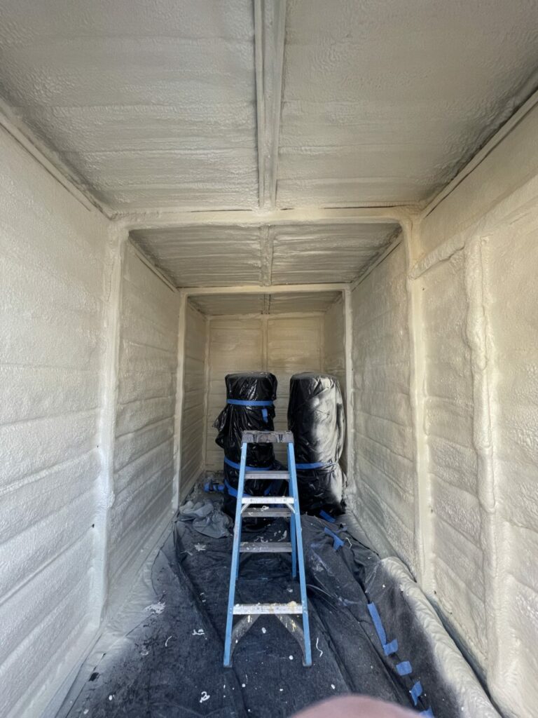 7x15 Tubular Metal Building in Keller, Texas 76058