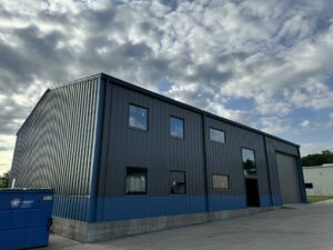 Commercial Metal Building