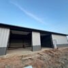 50×80 Weld Up Red Iron Steel Building