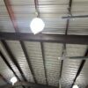 50×80 Weld Up Red Iron Steel Building