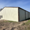 50×60 Bolt Up Red Iron Steel Building