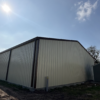 50×60 Bolt Up Red Iron Steel Building