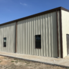 50×60 Bolt Up Red Iron Steel Building