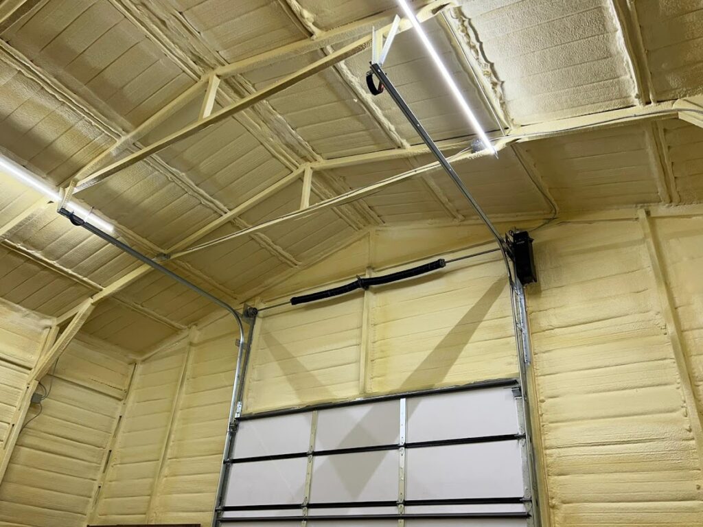 30x40 Metal Building with Porch in Whitney, Texas.