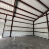 40x60 Metal Garage with Concrete