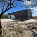 40x60 Metal Garage with Concrete